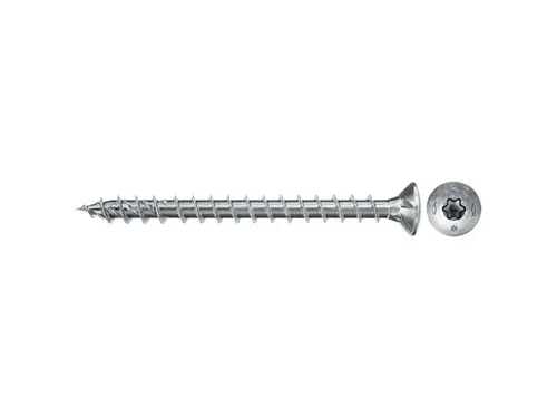 Fischer Spanplattenschrauben Power-Fast FPF II CTF 3,0x30 VPE 200 Stück