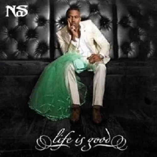 NAS - LIFE IS GOOD CD NEU