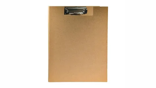 Klip A4 teczka natural BIURFOL ECO-KH-A4-04 BIURFOL 5907214520834