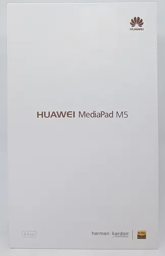 Huawei MediaPad M5 8 - Grau, 32 GB - Tablet-PC mit 8,4 Zoll Display, 32 GB Speicher und leistungsstarkem Octa-Core Prozessor für flüssiges Multitasking. Ideal für Entertainment und produktives Arbeiten.