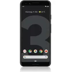 Google Pixel 3 64GB Just Black - Hochwertiges Smartphone - Handys ohne Vertrag, mit 5,5 Zoll P-OLED Display, IP68 wasser- und staubdicht, und herausragender 12,2 MP Hauptkamera für beeindruckende Fotos.