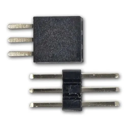 world-trading-net - 10 Paar Mini Steckverbinder RM1,27mm, 3-polig