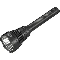 Nitecore LED Taschenlampe MH40 Pro - 3500 Lumen, Powerbank-Funktion - Taschenlampen mit 3500 Lumen und 1300 Meter Leuchtweite, ideal für Jagd und Rettungseinsätze. Mit Powerbank-Funktion und kabellosem Fernschalter für einfache Bedienung.