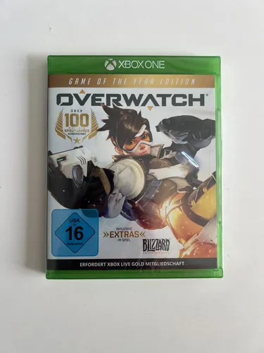 Overwatch (Game of the Year Edition) für Xbox One