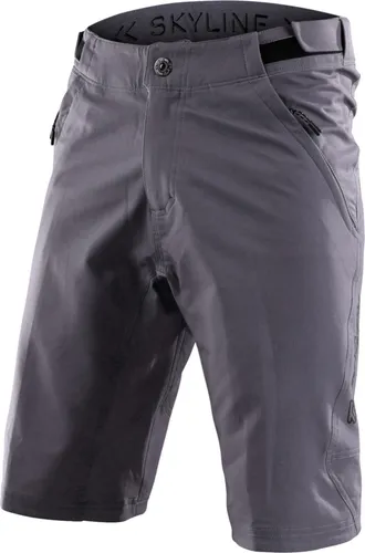 Troy Lee Designs Skyline Short Shell, Mono, charcoal, 30 Kollektion Bike 2023 Drop1