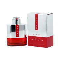 Prada Luna Rossa Sport Eau De Toilette 50 ml - Herrendüfte mit einem aufregenden, sportlichen Duftprofil für den modernen Mann, der Selbstbewusstsein und Eleganz ausstrahlt.