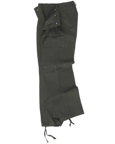BW Moleskinhose schwarz - Army Outdoor Hose für Jagd & Freizeit - Robuste Moleskinhose in Schwarz, ideal für Outdoor-Aktivitäten und die Jagd. Hoher Tragekomfort und strapazierfähiges Material für den professionellen Einsatz.