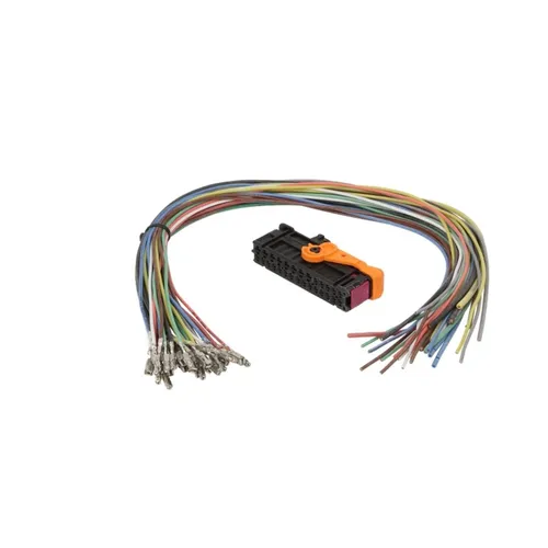 Reparatursatz, Kabelsatz SENCOM 1510010 - Kabel, Kabelbäume & Steckverbinder – 28 Leitungen aus hochwertigem CuSn, ideal für zuverlässige Reparaturen an Fahrzeugtüren.