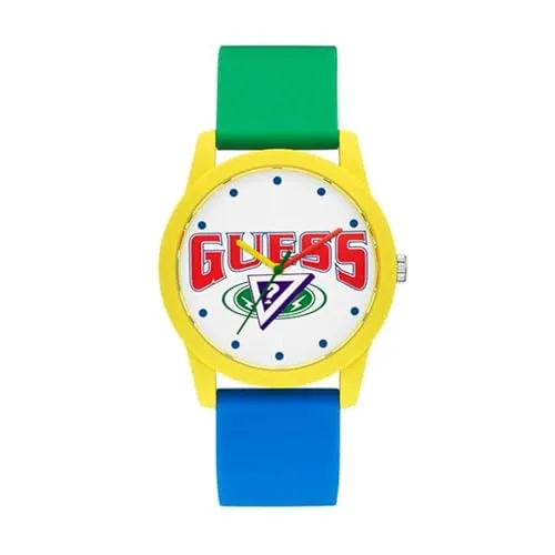 GUESS WATCHES Mod. V1048M1 Uni - Blau/Blau