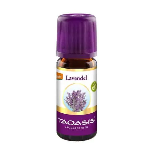 Lavendel fein Öl Bio Demeter 10 ml