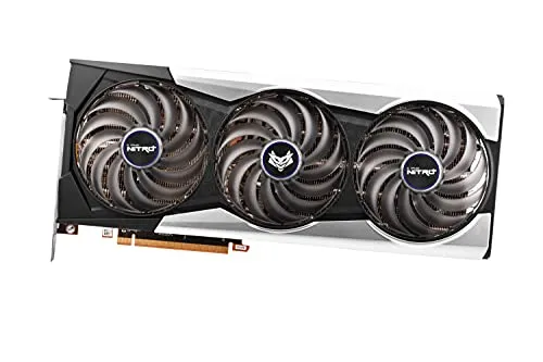 Sapphire Nitro+ RADEON RX 6900 XT SE Gaming OC 16GB GDDR6 - Grafikkarte mit 16GB GDDR6, ideal für Gaming-Enthusiasten und bietet herausragende Leistung für anspruchsvolle Spiele.