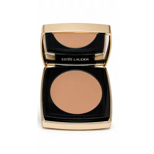Estee Lauder Double Wear Stay-in-Place Matte Powder Foundation 2C2 Pale Almond - Hochwertiges Puder für einen mattierenden Teint. Ideal für langanhaltendes Make-up, das den ganzen Tag hält. Perfekt für ein makelloses Finish.