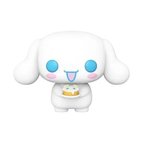 Hello Kitty POP! Sanrio Vinyl Figur Cinnamaroll with Dessert 9 cm
