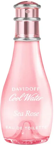 Davidoff Cool Water Sea Rose Eau de Toilette Spray 30 ml - Damen Parfüm mit blumigen Noten, erfrischend und ideal für den täglichen Gebrauch oder besondere Anlässe.