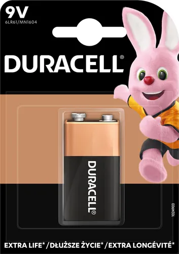 Duracell 6Lr61/Mn1604 9 V Alkali-Batterie
