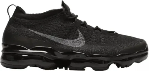 Nike Air VaporMax 2023 Flyknit Low-Top Sneaker für Damen - Schwarz Anthrazit - Gr. 40 (EU) - Stylischer und bequemer Low-Top Sneaker für Damen mit innovativer Flyknit-Technologie für optimalen Tragekomfort und modernes Design.