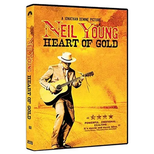 Neil Young: Heart of Gold