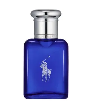 Ralph Lauren Polo Blue Eau de Toilette 40 ml - Herrenparfüm mit aquatischer Duftrichtung, erfrischende Noten von Melone und Gurke, ideal für einen lebendigen und energiegeladenen Auftritt.