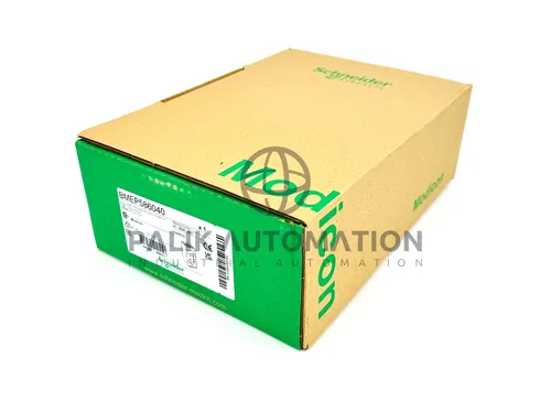 SCHNEIDER ELECTRIC BMEP586040 MODICON M580 Processor Level 6 NEW 2024