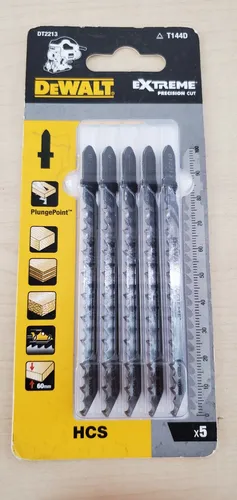 DeWalt XPC 60 mm (DT2213QZ) Stichsägeblatt
