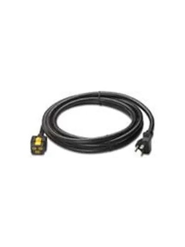 APC AP8751 Stromkabel Schwarz 3,05 m Nema 5-20P - Hochwertiges Stromkabel von APC mit 3,05 m Länge, ideal für zuverlässige Stromversorgung. Perfekt für den Einsatz in Computernetzteilen.