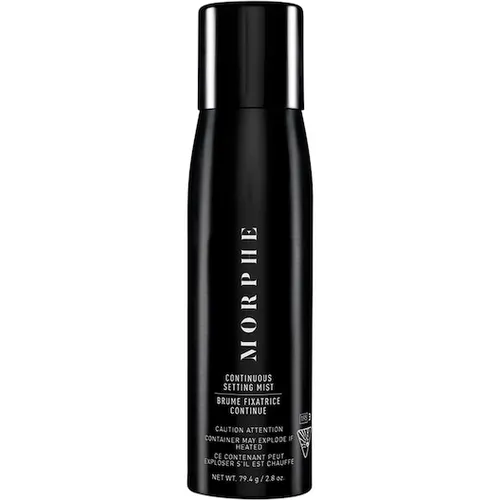 Morphe Teint-Make-up Fixing-Spray-FixierpuderContinous Setting Mist Spray 79,4 g (314,74 € / 1 kg)