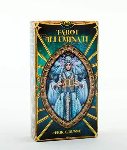 Lo Scarabeo Illuinati Tarot