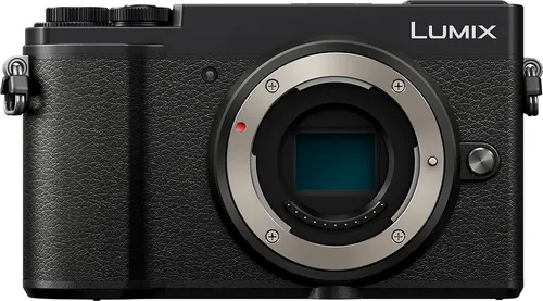 Panasonic Lumix G DC-GX9 - Kompakte Systemkamera mit 4K Ultra HD - Systemkamera mit 20,3 MP, klappbarem Sucher und Dual I.S. Bildstabilisierung für gestochen scharfe Aufnahmen, ideal für kreative Fotografie unterwegs.