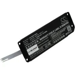 Powery Akku für Lautsprecher Bose Soundlink Mini 2 / Typ 088796 (Stecker-Typ beachten), 7,4V, Li-Ion
