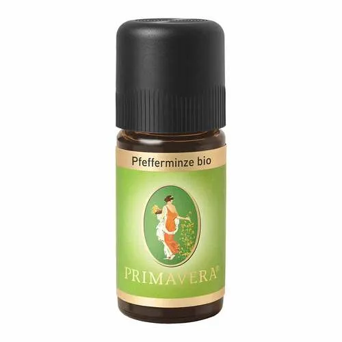 Pfefferminze ätherisches Öl bio 10 ml