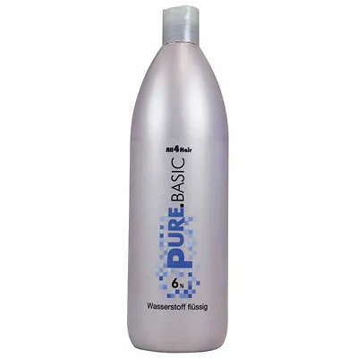 PUREbasic Wasserstoff flüssig 6 %