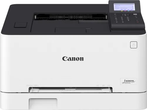 Canon i-SENSYS LBP633Cdw - Farb-Laserdrucker A4, Duplexdruck und hohe Druckgeschwindigkeit bis zu 21 Seiten/Min.