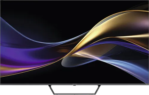 Metz blue LED Smart TV 43MQE7001Z - 43 Zoll Ultra HD Fernseher - Fernseher mit QLED-Technologie, 4K Auflösung und HDR10+ für beeindruckende Bildqualität und lebendige Farben.