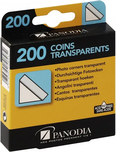 PANODIA Fotoecken Spendepackung 200 St.