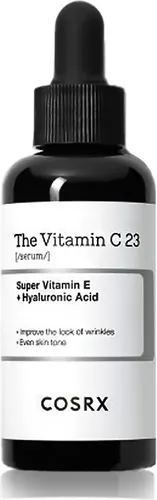 Cosrx Gesichtspflege Hautserum Vitamin C 23 - 20 g - Hochwertiges Vitamin C Serum für strahlende Haut. Ideal zur Unterstützung der täglichen Pflege und für einen frischen Teint.