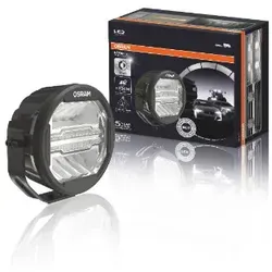 OSRAM ROUND MX260-CB - LED Zusatzscheinwerfer für Nah- und Fernlicht - Autobeleuchtungen mit 3500 Lumen und bis zu 350 m Lichtstrahl für optimale Sicht. Robust und ECE-zugelassen, ideal für jede Witterung.
