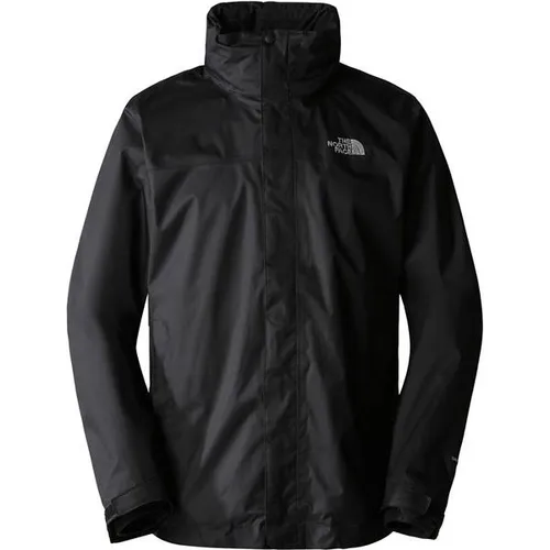 Herren Doppeljacke EVOLVE II TRICLIMATE S - Funktionsjacke mit wasserdichtem HyVent-Material und warmer Polartec Classic Fleece-Innenjacke, ideal für wechselhaftes Wetter und Outdoor-Aktivitäten.