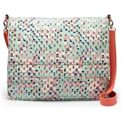 Fossil Umhängetasche Polyester Blau Messenger Blue - ZB5761403 blau
