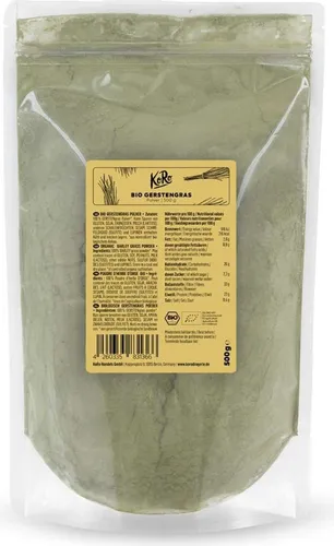KoRo | Gerstengras Pulver 500 g