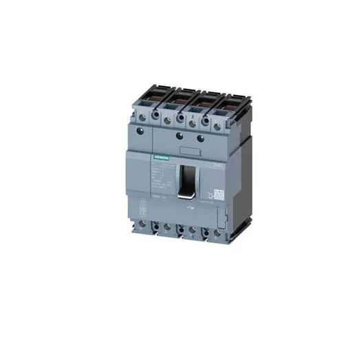 Siemens 3VA1125-6GD46-0AA0 Leistungsschalter - Leistungsschalter für Hutschienenmontage, 25 A Nennstrom, 70 kA Kurzschlussausschaltstrom, ideal für industrielle Anwendungen.