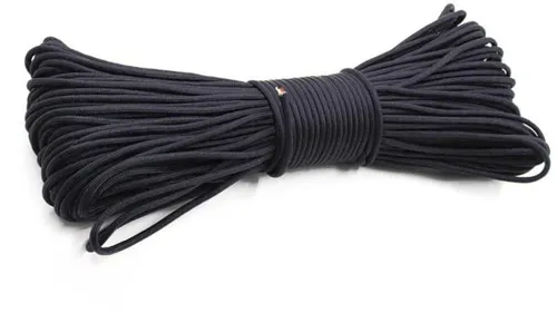Origin Outdoors 4in1 Paracord Anzünder, 30m, schwarz
