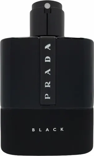 Prada Luna Rossa Black Eau de Parfum 100 ml - Luxuriöser Duft für Männer, vereint Amber, Bergamotte und Patchouli für maskuline Eleganz. Ideal für den urbanen Lifestyle und selbstbewusste Auftritte.