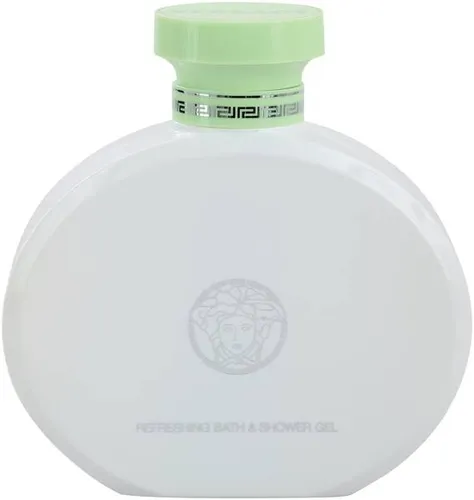 Versace Versense Shower Gel - Premium Körperpflege mit belebendem, mediterranem Duft, reinigt sanft und spendet Feuchtigkeit für eine vitalisierende Frische.