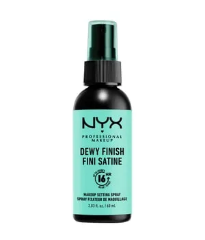 NYX Professional Makeup Dewy Finish Fixing Spray 60 ml Nr. 02 - Translucent