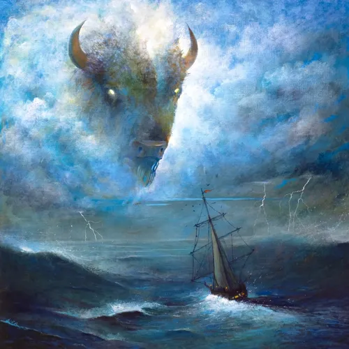 Crown Lands White Buffalo (Vinyl) 12" EP (US IMPORT)