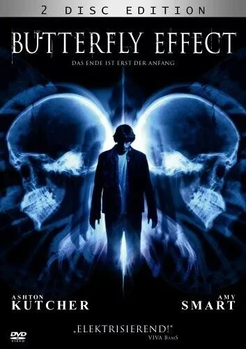 Butterfly Effect ( 2 Disc Edition, DVD ) NEU