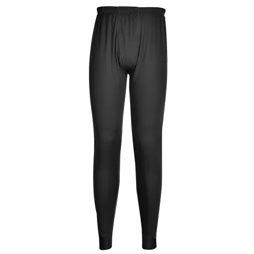 Portwest B131 Thermal Baselayer Leggings Black Gr. XL