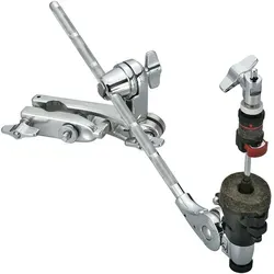 Tama MXA73N Closed Hi-Hat Halterung - Zubehör für Schlaginstrumente, mit Quick-Set Hi-Hat Clutch und stufenlosem Tilter für optimale Flexibilität und einfache Handhabung.