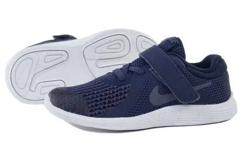 Nike Kinder Schuhe Jungen Revolution 4 Unisex Sneaker 943304-501 Laufen 22