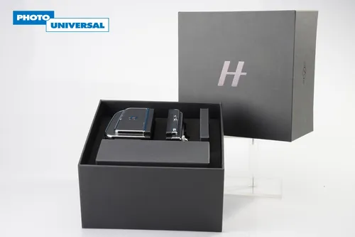 Hasselblad 907X 50C Standard Edition - Neu & Versiegelt - Spiegelreflex- & Systemkamera mit 50 MP Auflösung, kompakt und leicht mit USB-C Konnektivität, ideal für professionelle Fotografie.